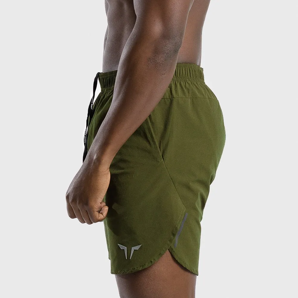 2-in-1 Dry Tech Shorts 2.0 - Olive