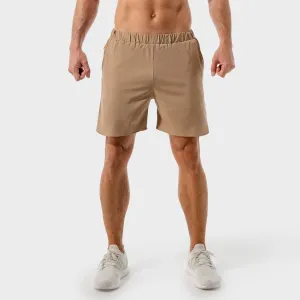 2-in-1 Dry Tech Shorts 2.0 - Taupe