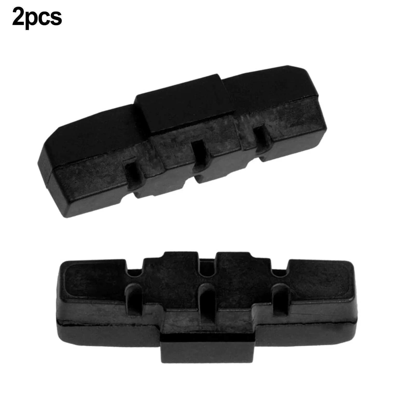 2 Pieces Brake Shoes For Magura HS11/ HS22/ HS33 50 Mm Black Folding Bike Wheel Parts Dura Design For MAGURA