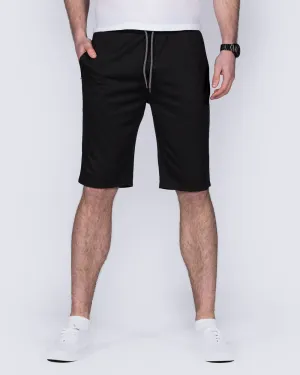 2t Tall Athletic Training Shorts (black)