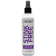 2Toms | Stink Free Spray | 8 oz