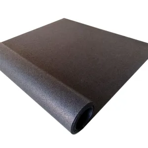 4mm Dynamic Series Rubber Mat Roll. 3m2, 6m2 and 12m2 rolls