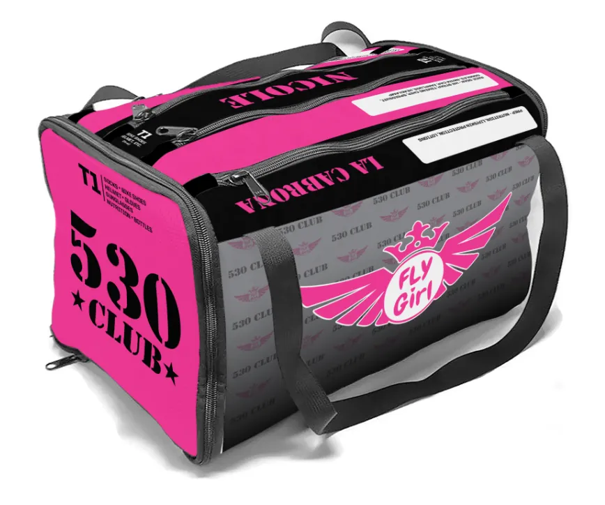 530 Club 2023 TRIATHLON SPECIFIC RaceDay Bag