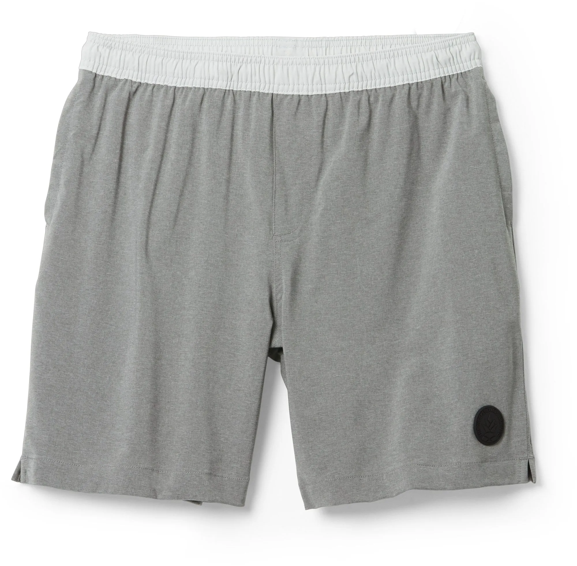 7" Gym Swim Shorts - Men's Chubbies, Gray