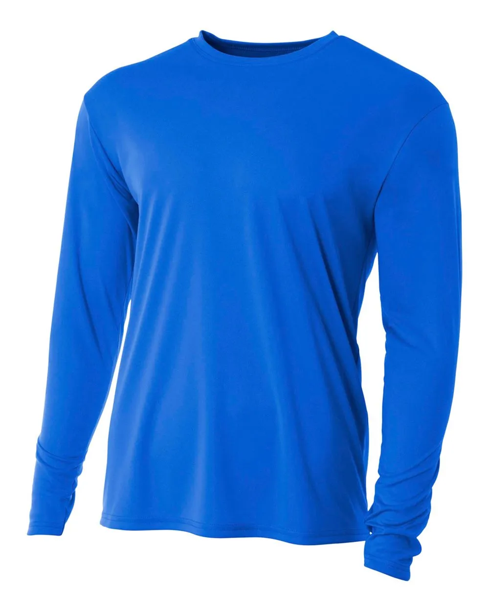 A4 Cooling Performance Long Sleeve Crew Mens' (N3165)