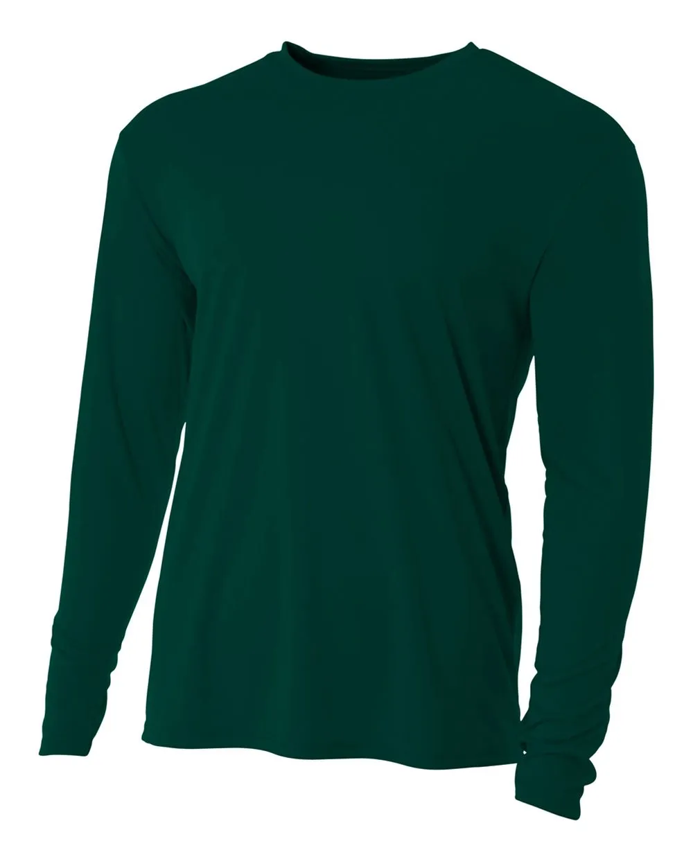 A4 Cooling Performance Long Sleeve Crew Mens' (N3165)