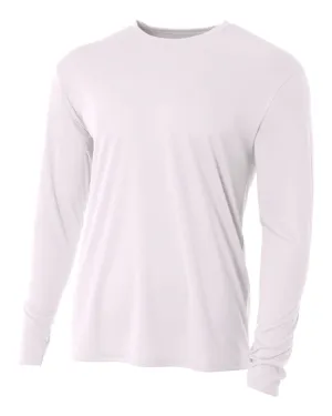 A4 Cooling Performance Long Sleeve Crew Mens' (N3165)