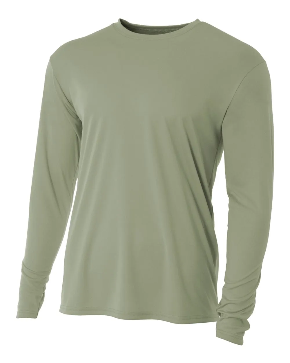 A4 Long Sleeve Performance Crew Ladies' (NW3002)