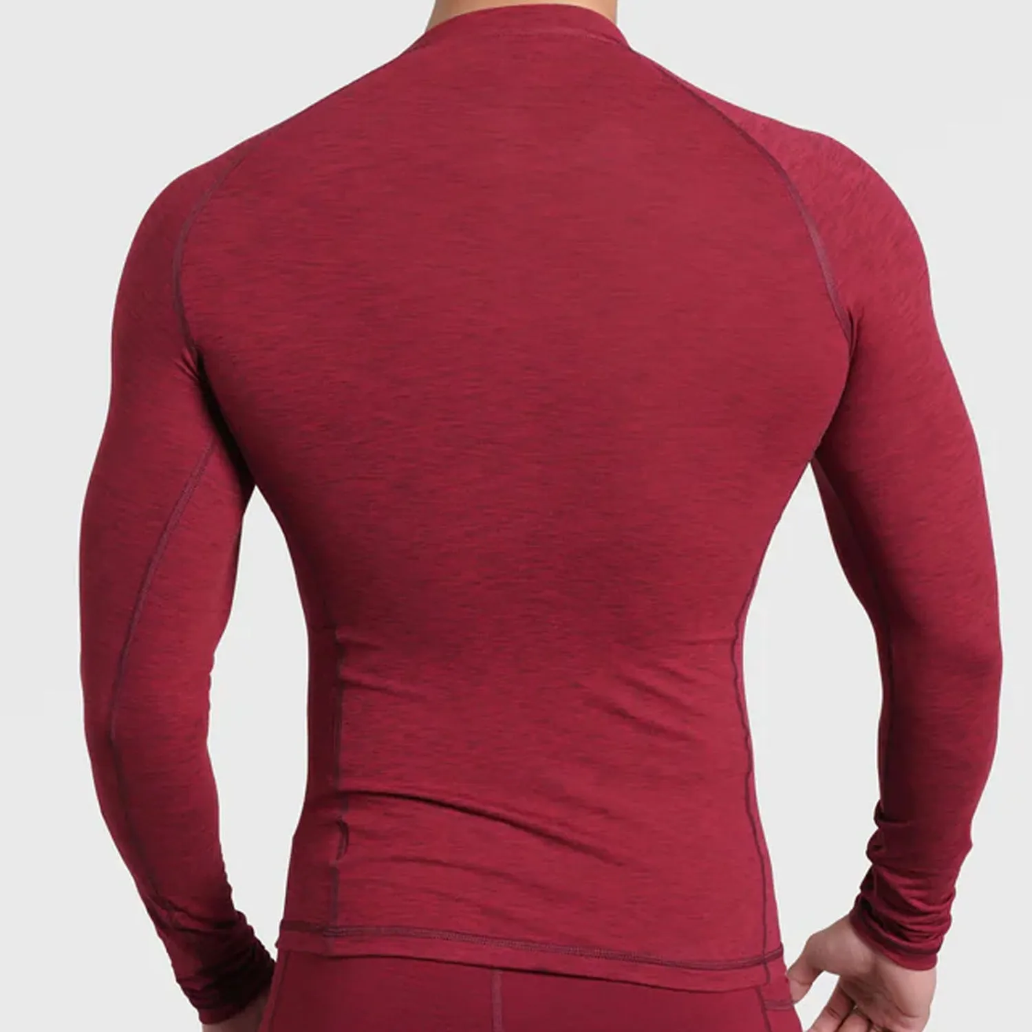 AB Men Compression Shirt STY # 06