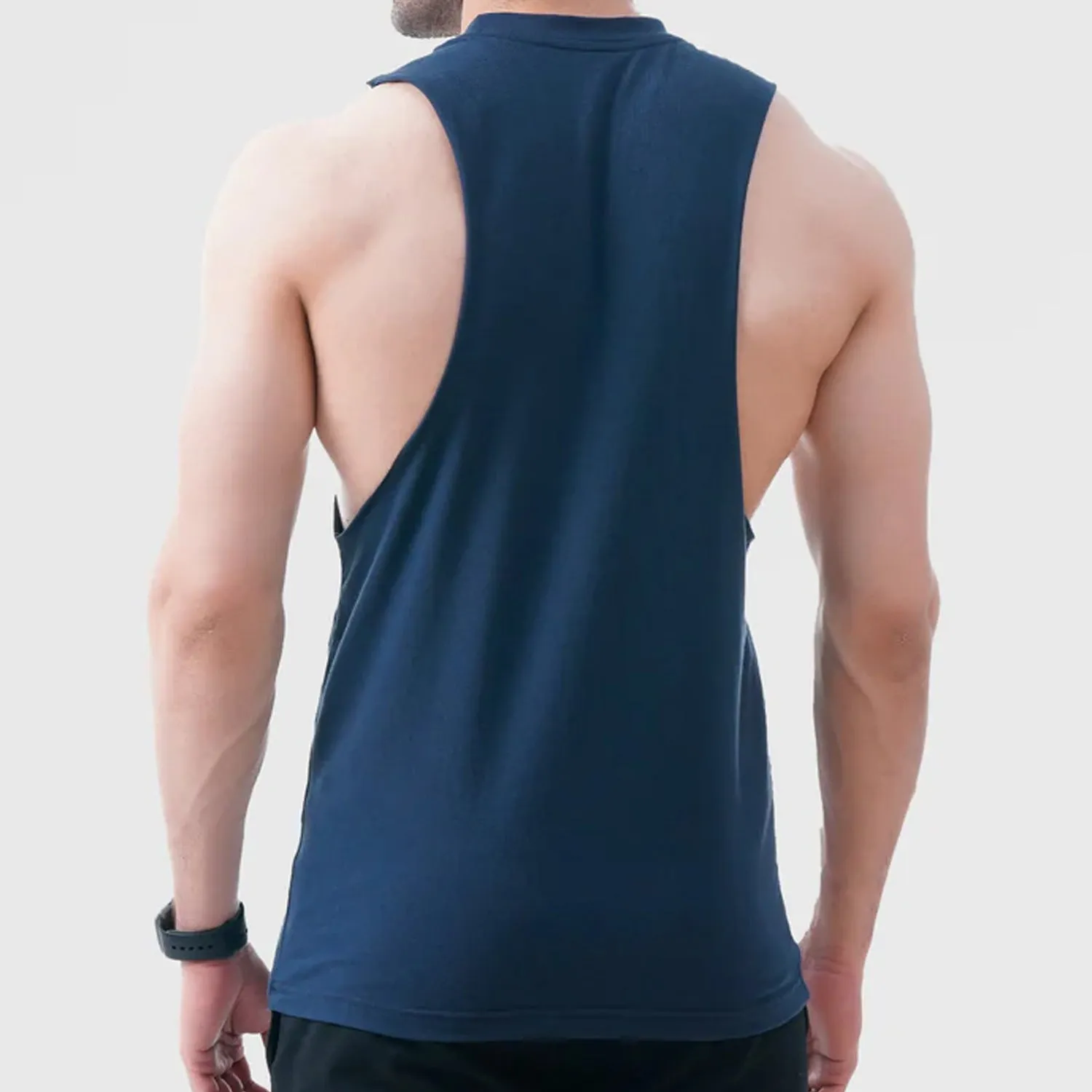 AB Men Gym Tank Top STY # 06