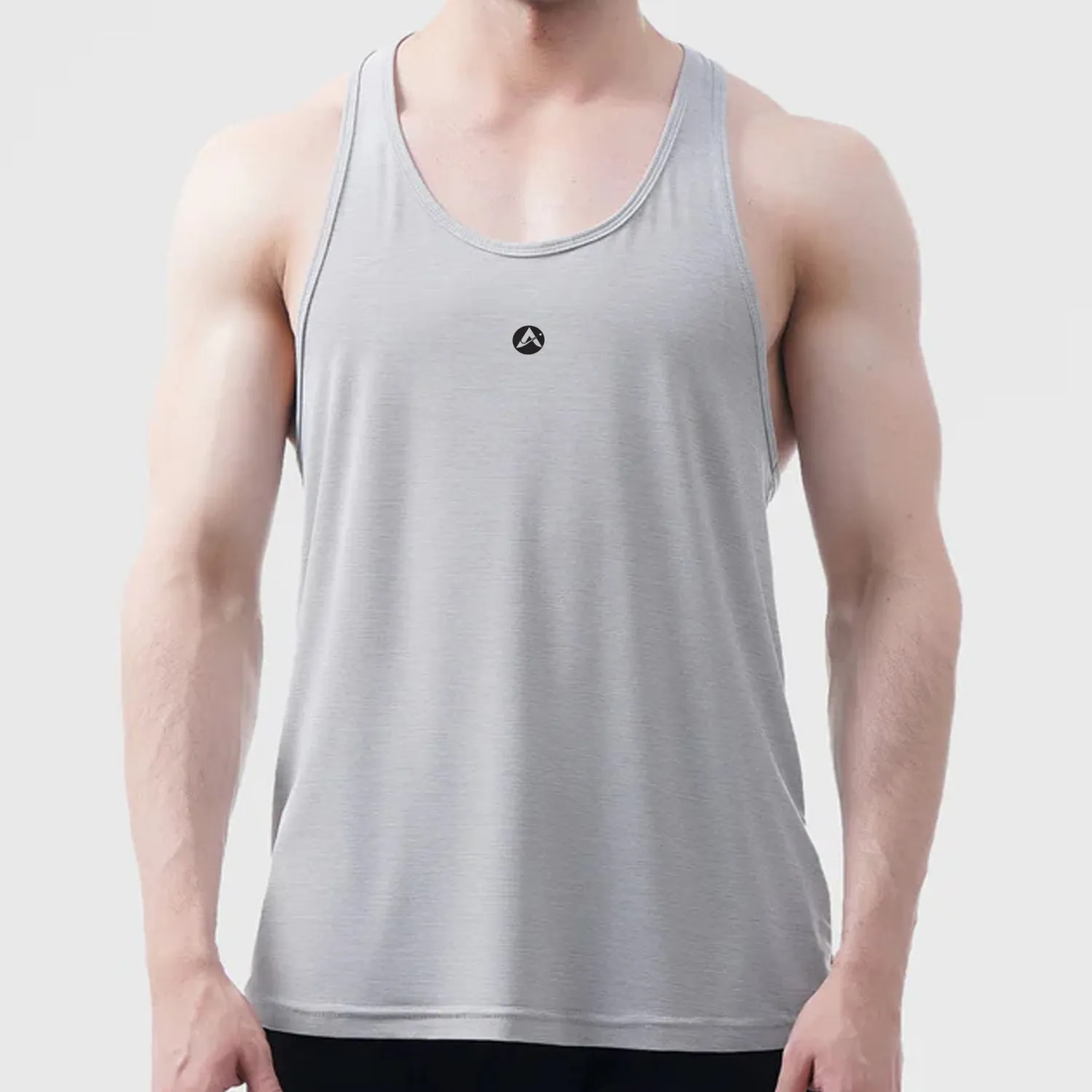 AB Men Gym Tank Top STY # 08