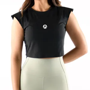 AB Women GYM Crop Tops STY # 09