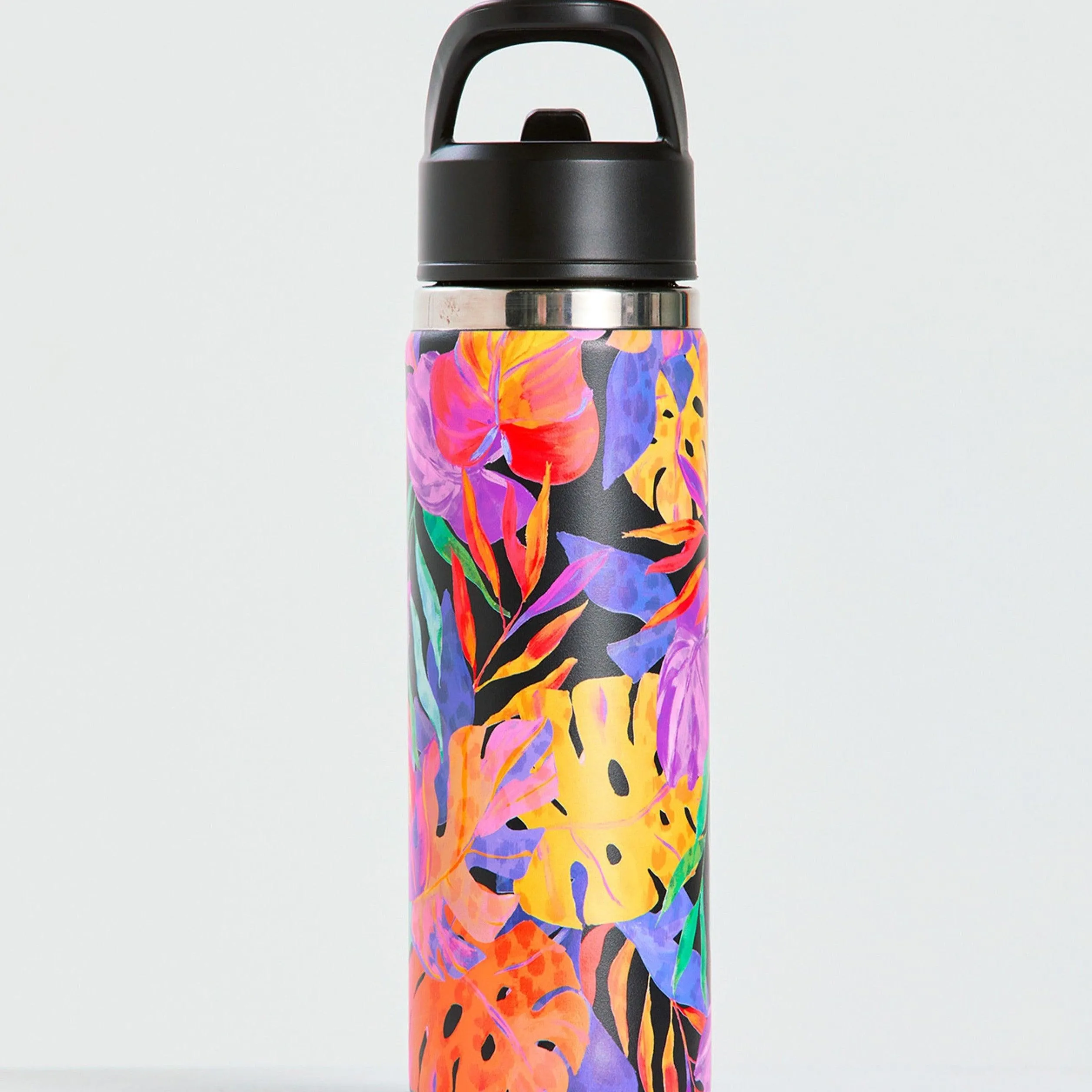 Abi and Joseph Dual Lid Water Bottle