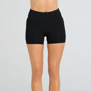 Abi and Joseph Run Swim Active Vera Core Short