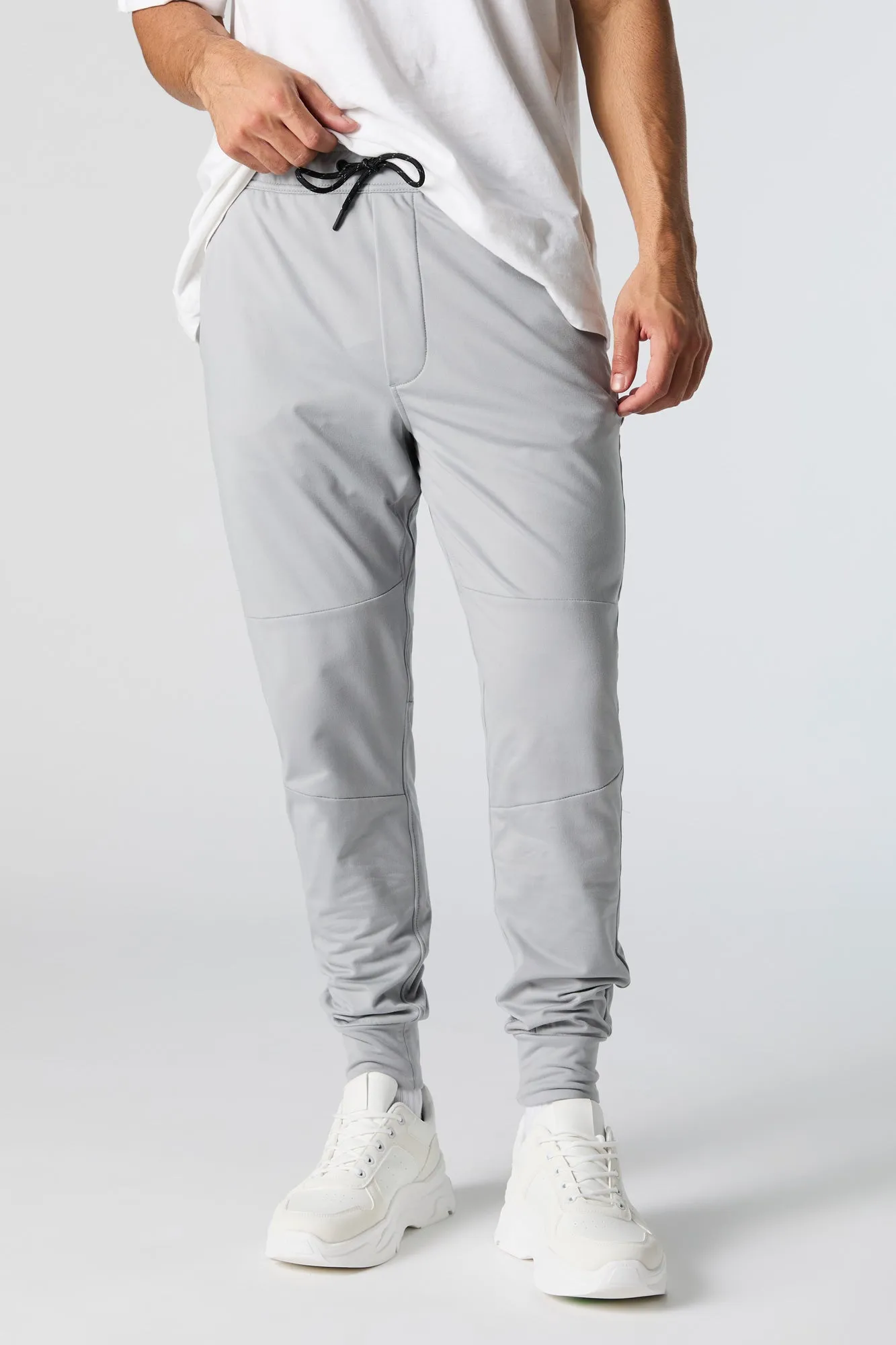 Active Soft Drawstring Jogger