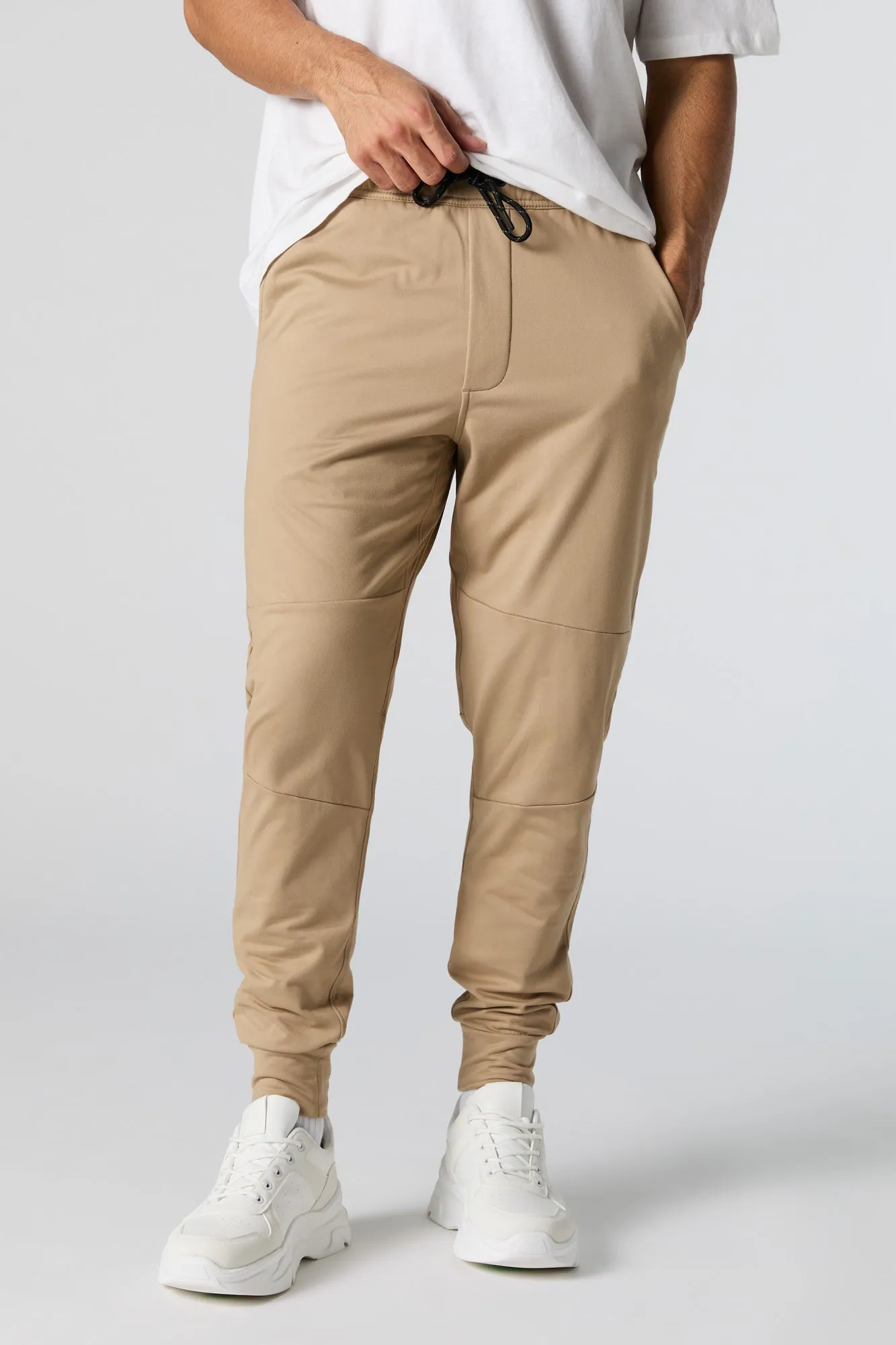 Active Soft Drawstring Jogger