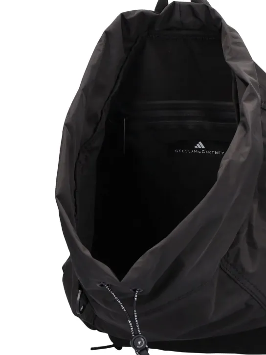 adidas By Stella McCartney   ASMC gym sack backpack 