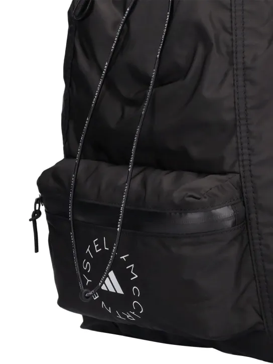 adidas By Stella McCartney   ASMC gym sack backpack 