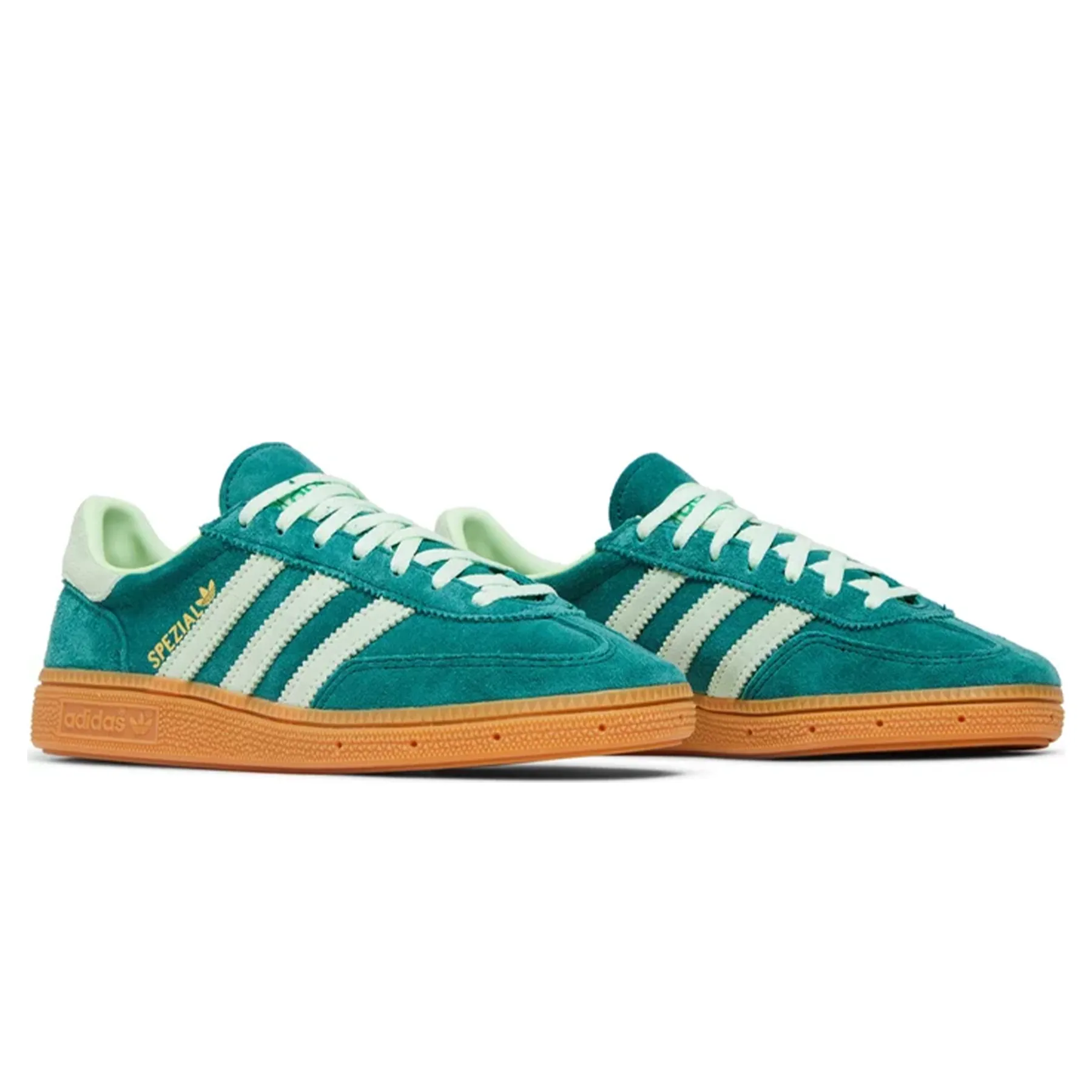 adidas Handball Spezial Wmns 'Collegiate Green Green Spark'