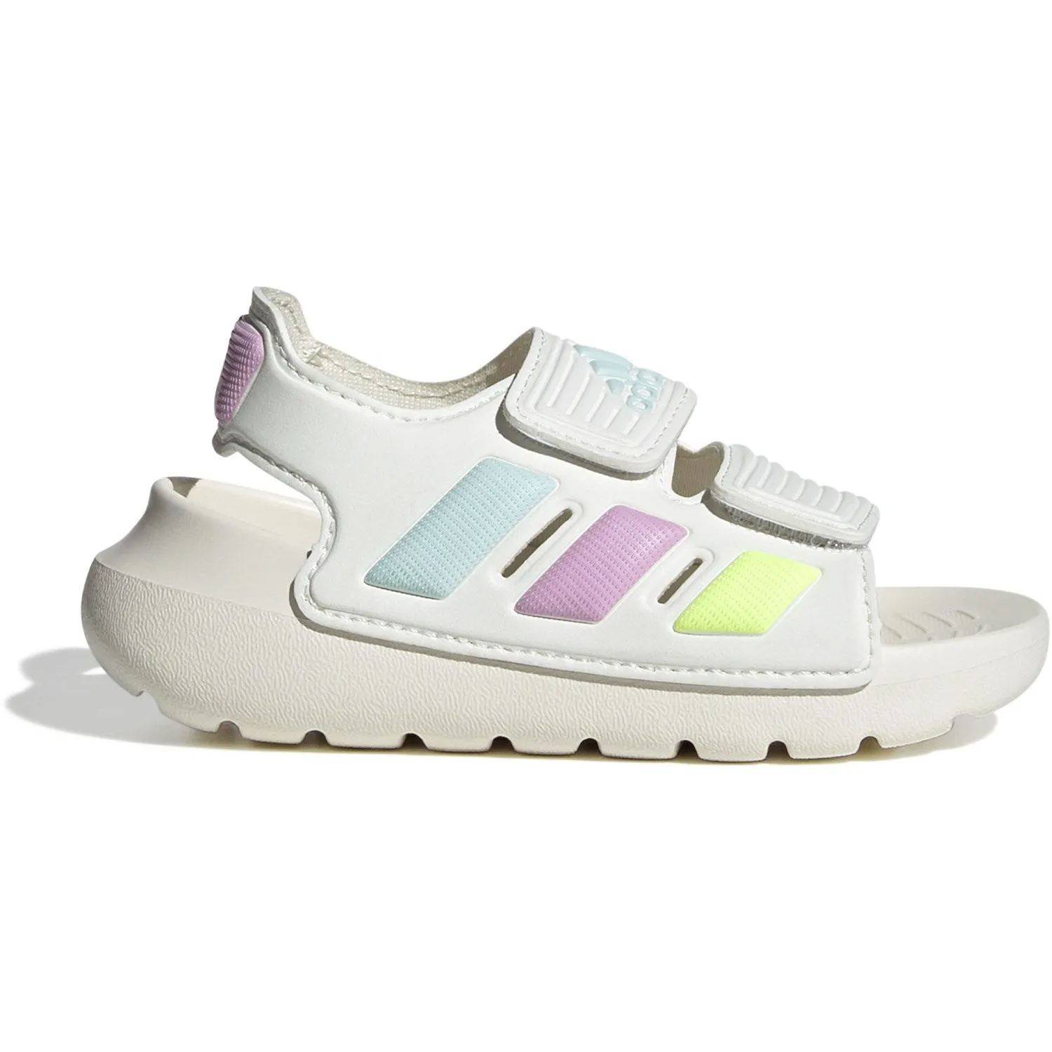 adidas Originals Off White/Bliss Lilac/Halo Mint Altaswim 2.0 I Sandal