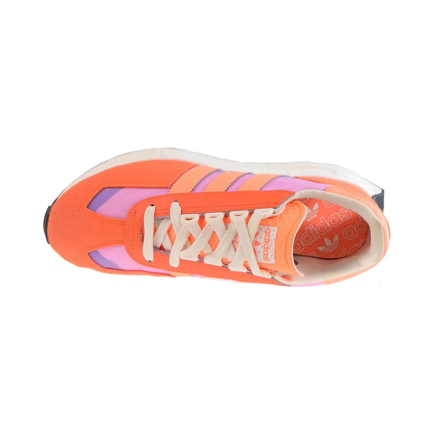 Adidas Retropy E5 Men's Shoes Impact Orange-Beam Orange-Bliss Lilac