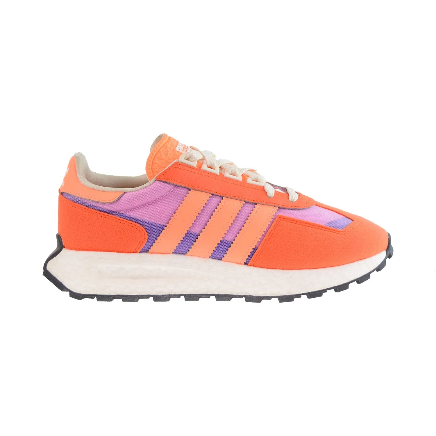 Adidas Retropy E5 Men's Shoes Impact Orange-Beam Orange-Bliss Lilac