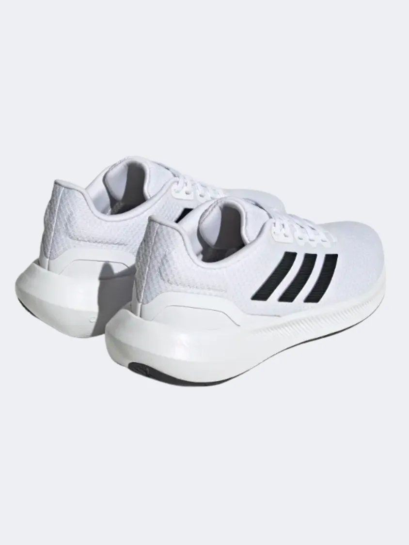 Adidas Runfalcon 3 Women Running Shoes White/Black