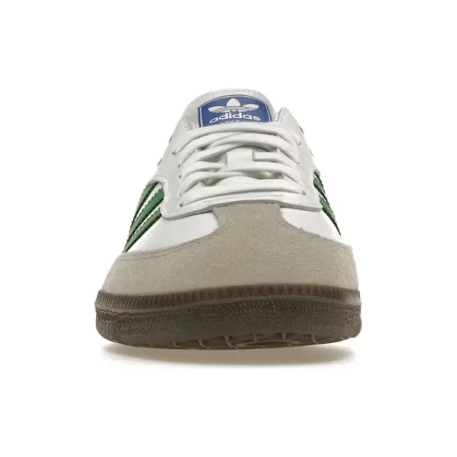 adidas Samba OG Footwear White Green