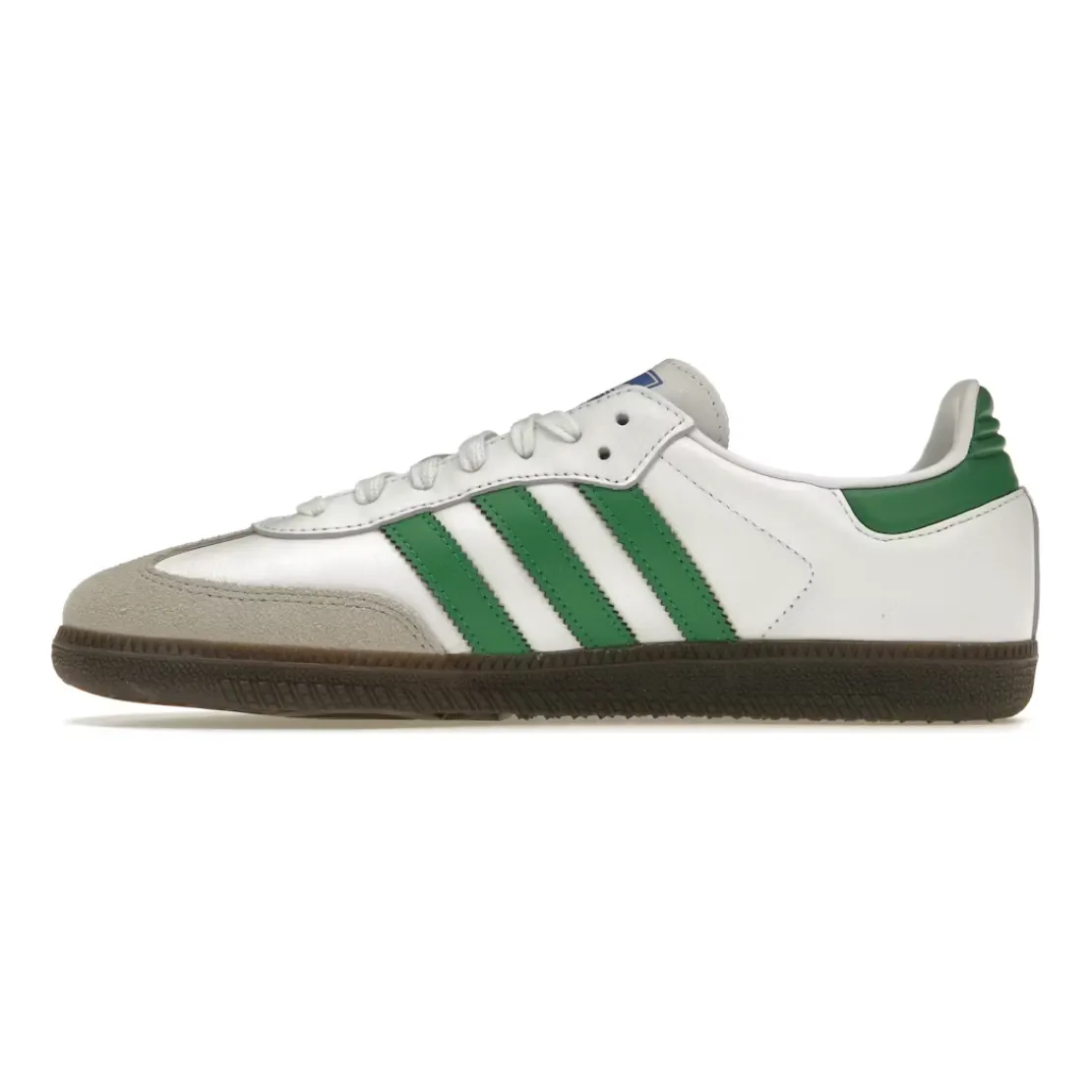 adidas Samba OG Footwear White Green