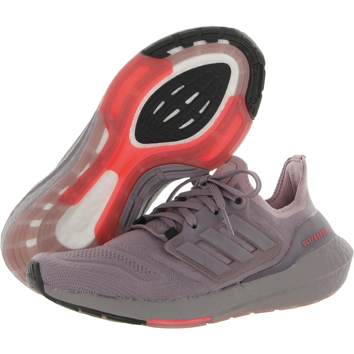 Adidas Womens Ultraboost 22 Trainers Fitness Running Shoes