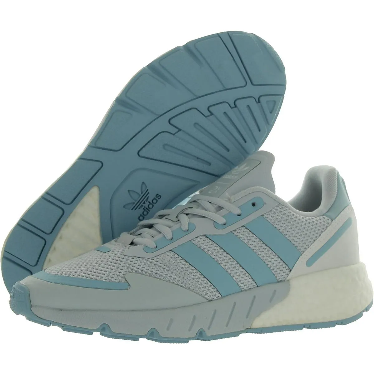 Adidas Womens ZX 1K BOOST Trainer Fitness Running & Training Shoes