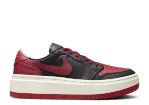 Air Jordan 1 Elevate Low WMNS "BRED" DQ1823 006