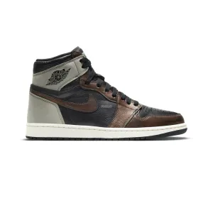 Air Jordan 1 Retro High 'Light Army Rust Shadow Patina' (2021)