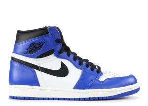 Air Jordan 1 Retro High OG ‘Game Royal’ Unfading Sneaker