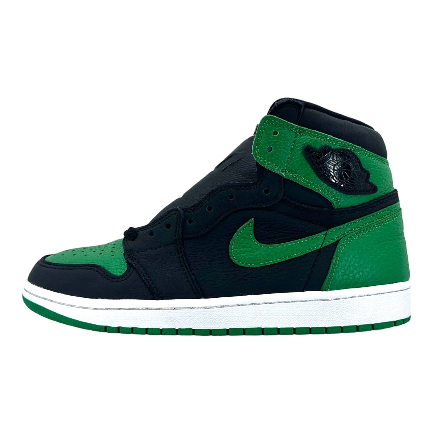 Air Jordan 1 Retro High Pine Green Black Pre-Owned