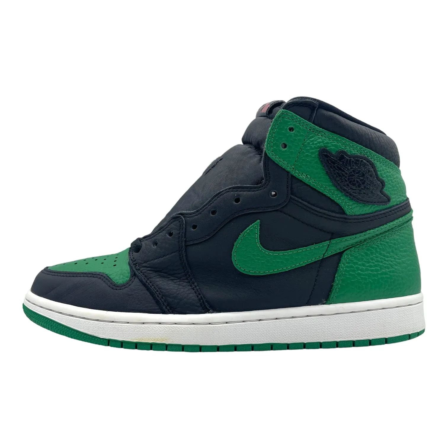 Air Jordan 1 Retro High Pine Green Black Pre-Owned