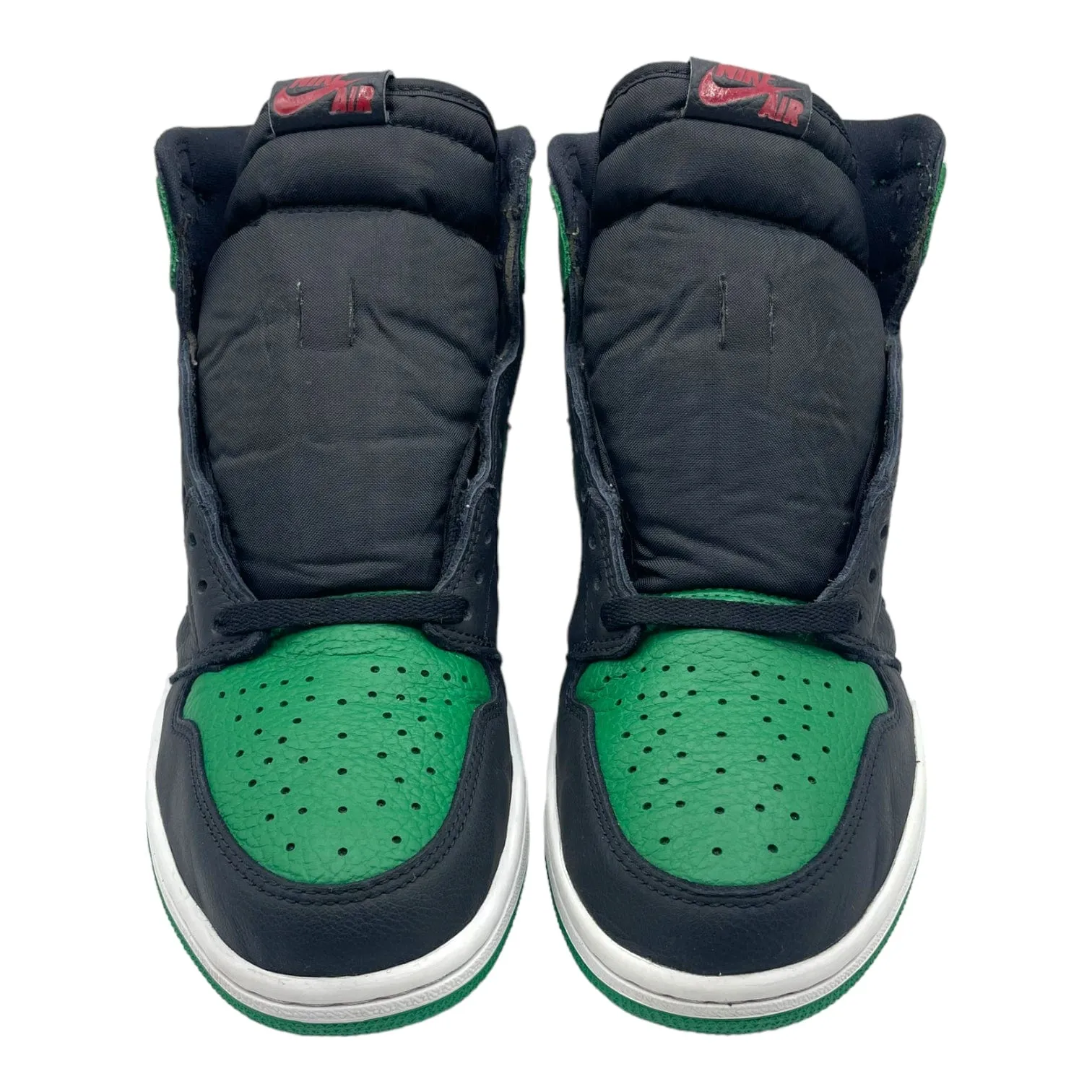 Air Jordan 1 Retro High Pine Green Black Pre-Owned