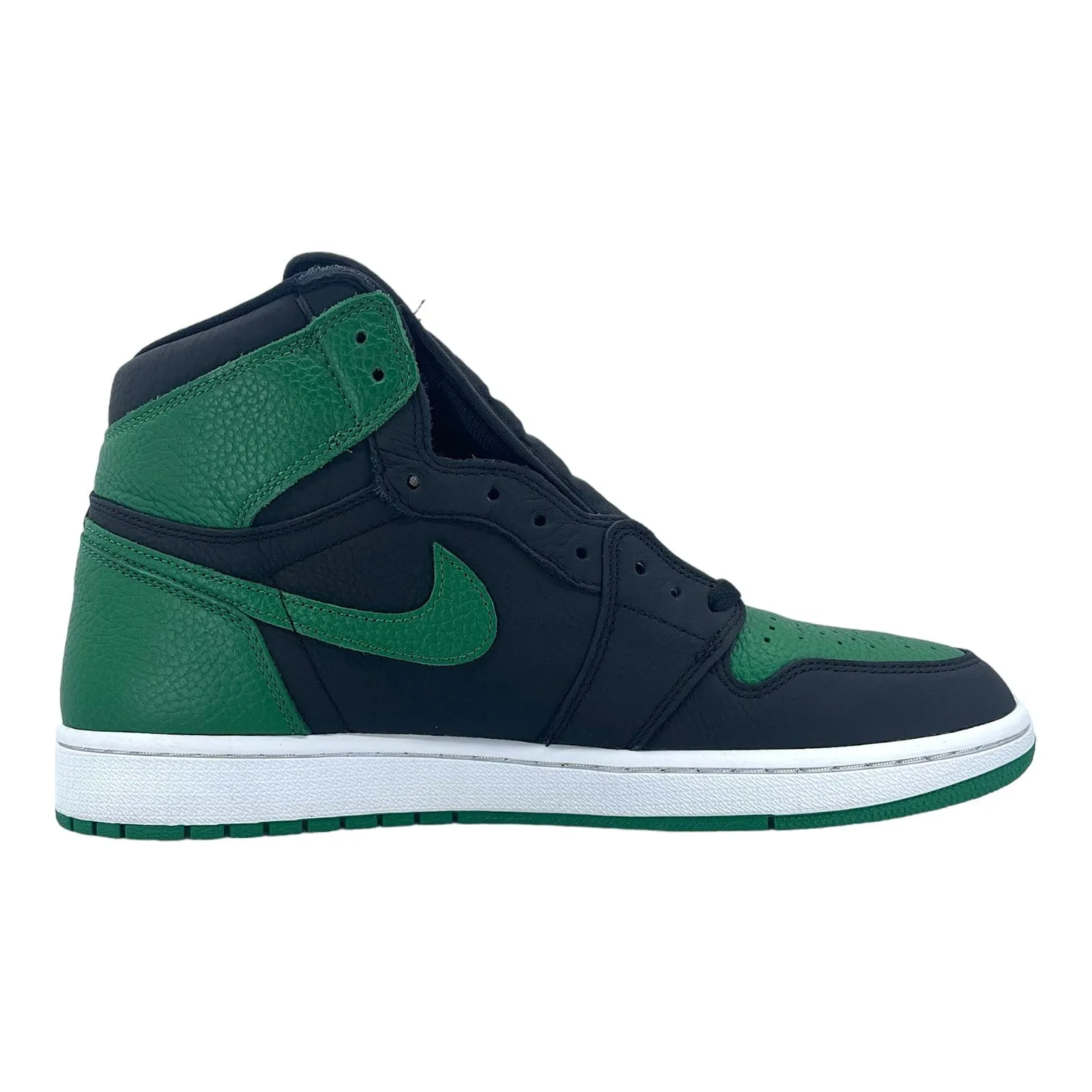 Air Jordan 1 Retro High Pine Green Black Pre-Owned