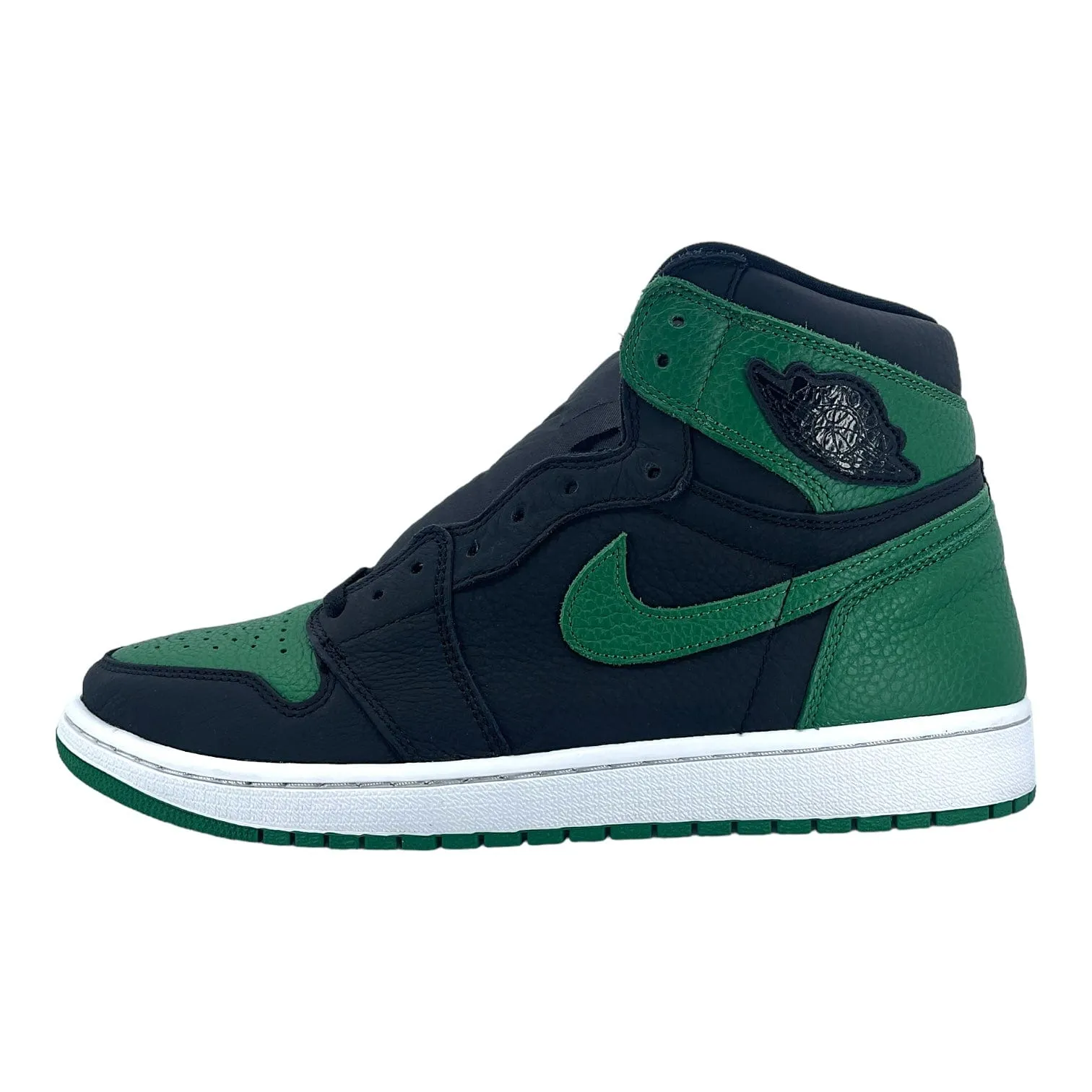 Air Jordan 1 Retro High Pine Green Black Pre-Owned