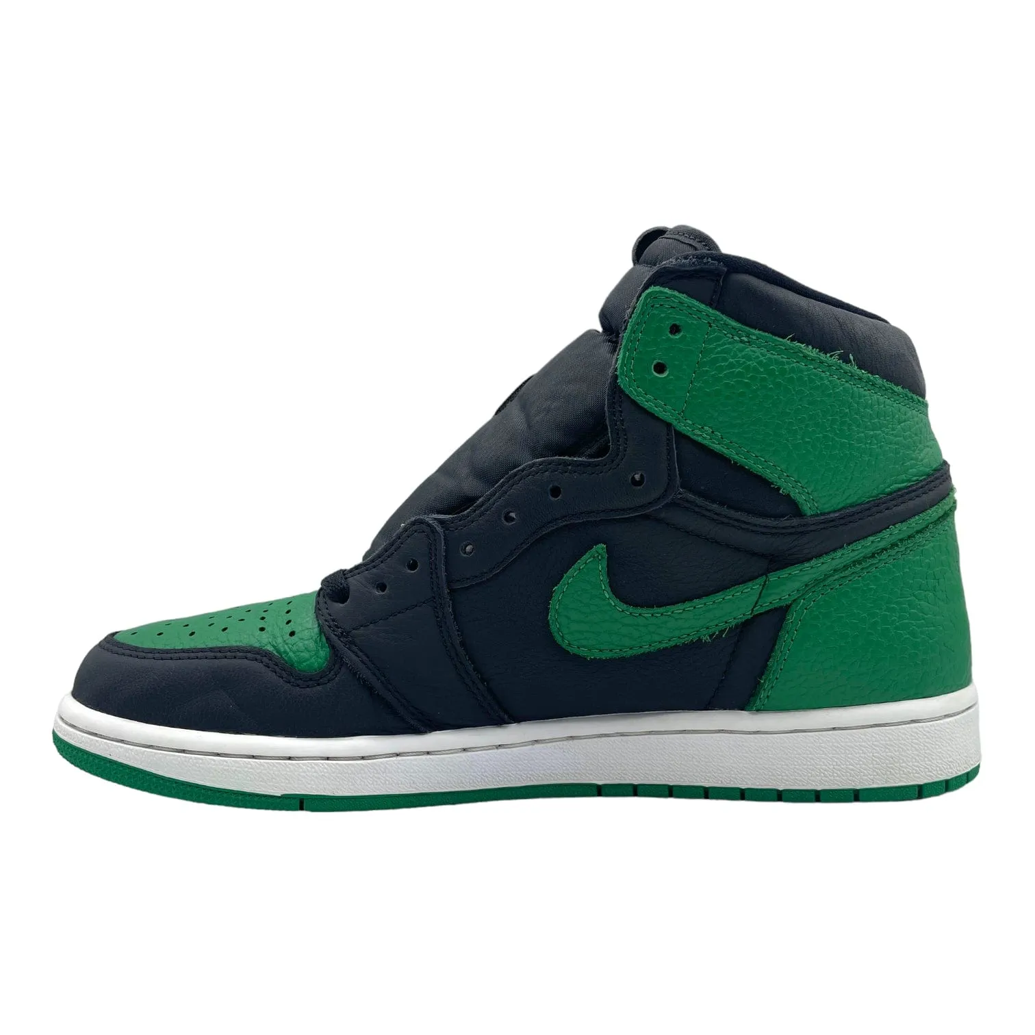 Air Jordan 1 Retro High Pine Green Black Pre-Owned