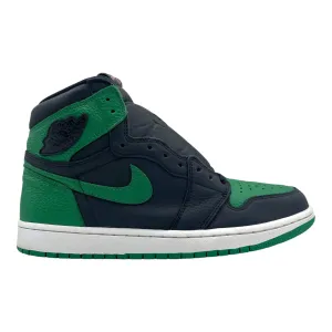 Air Jordan 1 Retro High Pine Green Black Pre-Owned