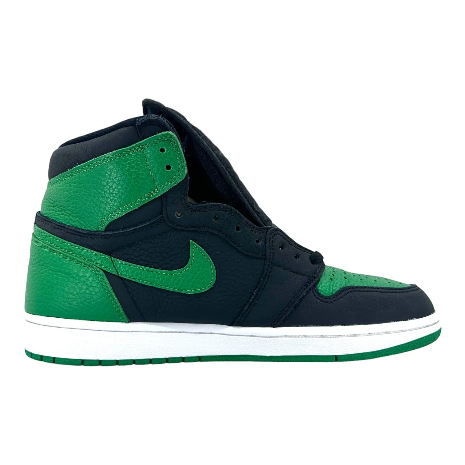 Air Jordan 1 Retro High Pine Green Black Pre-Owned