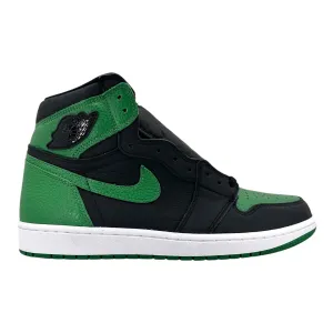 Air Jordan 1 Retro High Pine Green Black