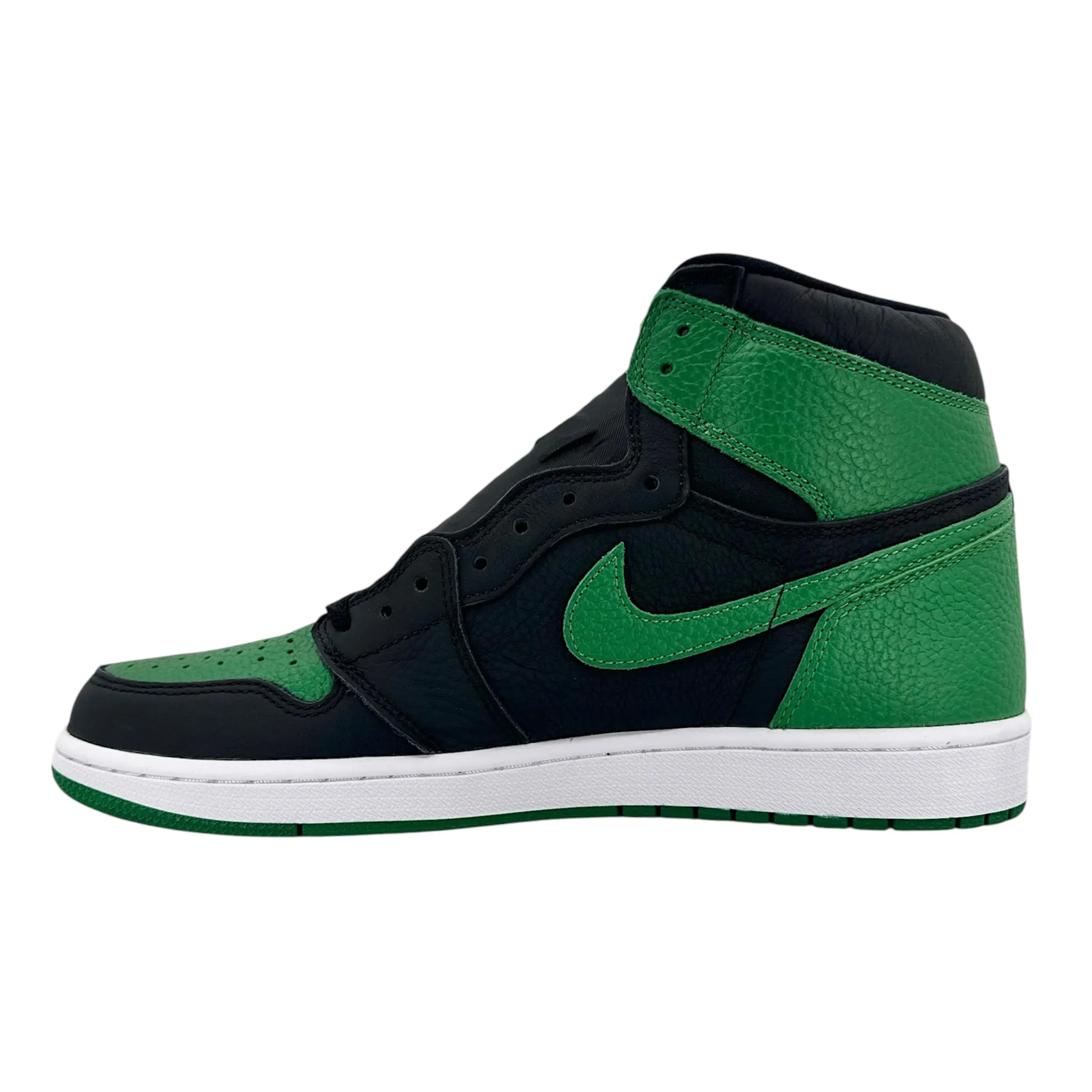 Air Jordan 1 Retro High Pine Green Black