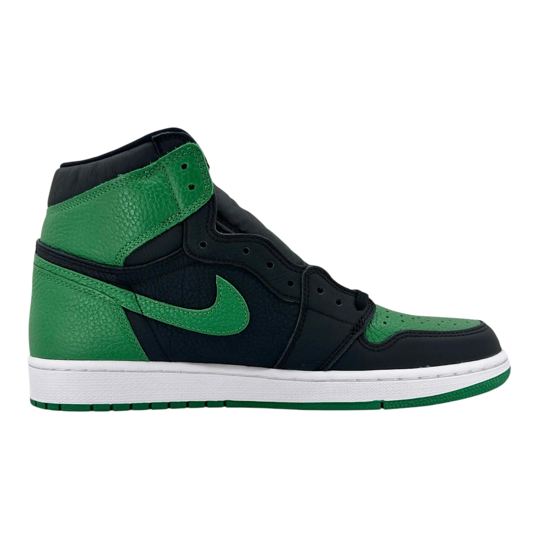 Air Jordan 1 Retro High Pine Green Black