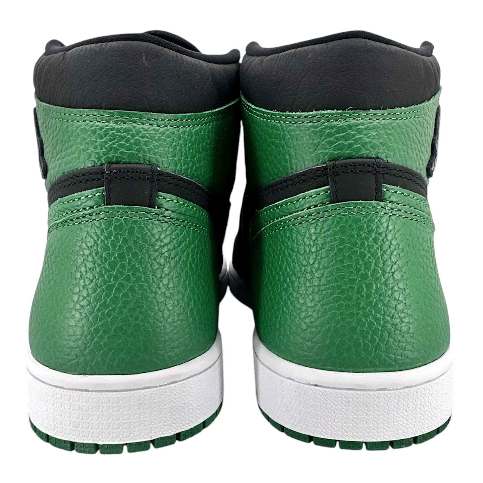 Air Jordan 1 Retro High Pine Green Black