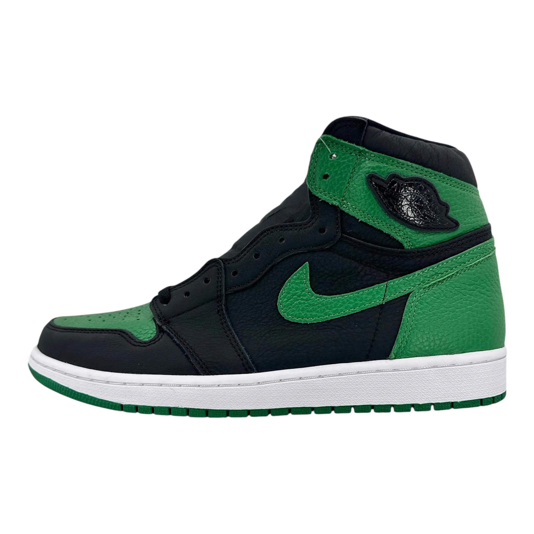 Air Jordan 1 Retro High Pine Green Black