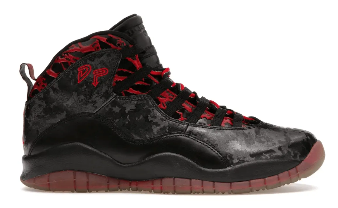 Air Jordan 10 Retro Doernbecher