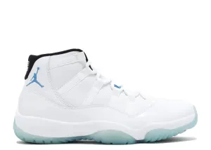 Air Jordan 11 Retro ‘Legend Blue’ 2014 Unfading Sneaker