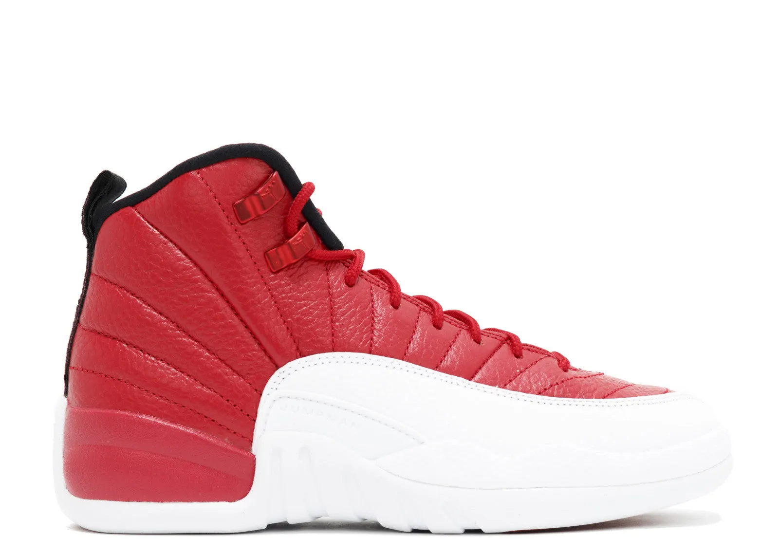 Air Jordan 12 Retro GS "GYM RED" 153265 600